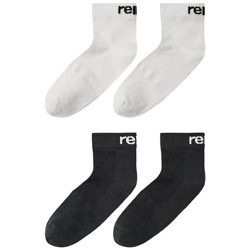Reima Nilkat Sokker Black 34-37 EU  Sort  34-37 EU  Drenge, Piger