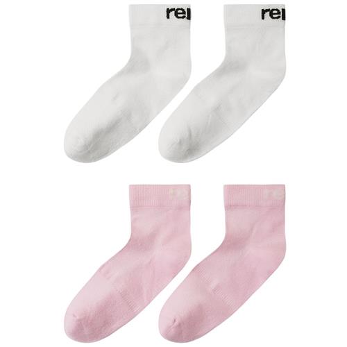 Reima Nilkat Sokker Pale Rose 30-33 EU  Lyserød  30-33 EU  Drenge, Piger