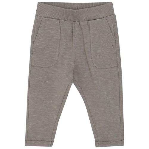 Minymo Joggingbukser gargoyle 68 cm  Grå  68 cm  Drenge
