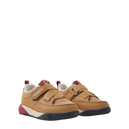 Reima ReimaTec Kiirus Vandtæt Sneakers Peanut Brown  21 EU  Brun  21 EU  Drenge, Piger
