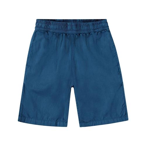 Molo Arrow Woven Pants Best Blue 164 cm  Blå  164 cm  Drenge