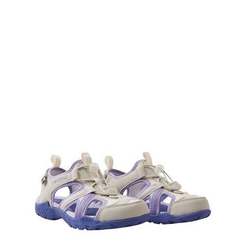 Reima Hiekalla Sandaler Light Beige 35 EU  Hvid  35 EU  Drenge, Piger