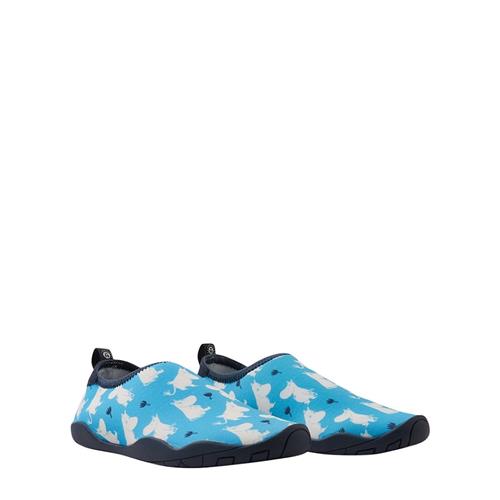 Reima Moomin Lean Svømmesko Turquoise Blue 30 EU  Blå  30 EU  Drenge, Piger