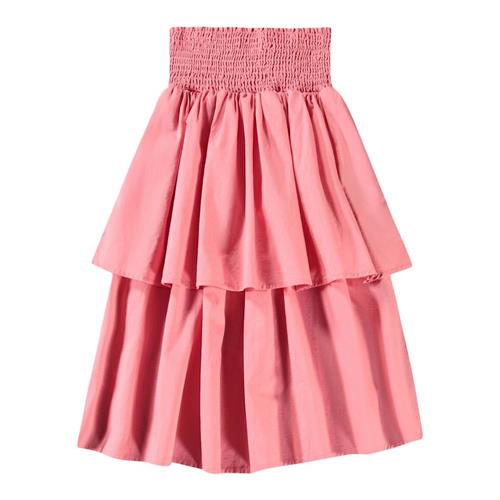 Molo Brenna Skirt Vintage Rose 98/104 cm  Lyserød  98/104 cm  Piger