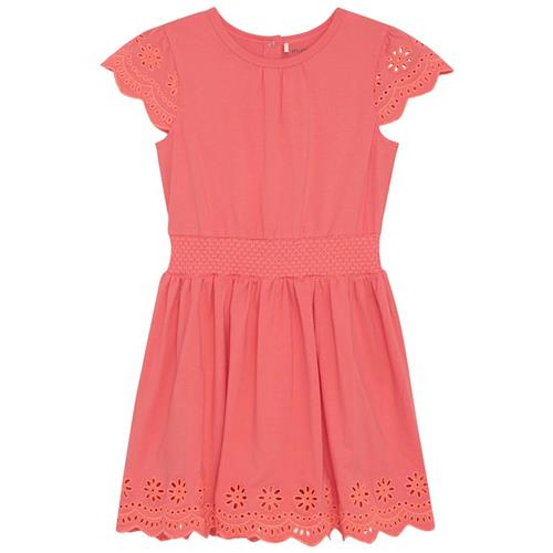 Minymo Kjole Calypso Coral 92 cm  Lyserød  92 cm  Piger