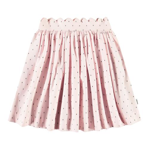 Molo Bettina Skirt Charlotte Pink 146/152 cm  Lyserød  146/152 cm  Piger