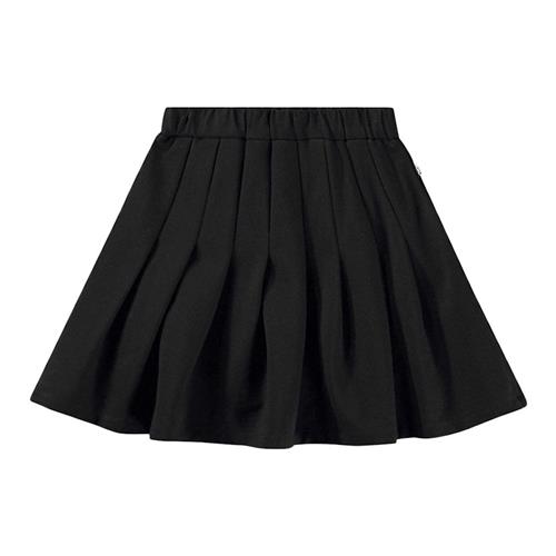 Molo Barb Skirt Black 158/164 cm  Sort  158/164 cm  Piger