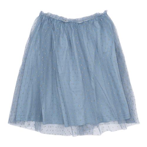 The New Narice Nederdel Ashley Blue Ashley Blue 11-12 Y  Blå  11-12 år  Piger