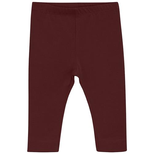 EnFant Leggings Andorra 62 cm  Brun  62 cm  Drenge, Piger