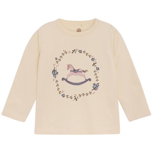 EnFant T-shirt Mother of Pearl 62 cm  Creme  62 cm  Piger