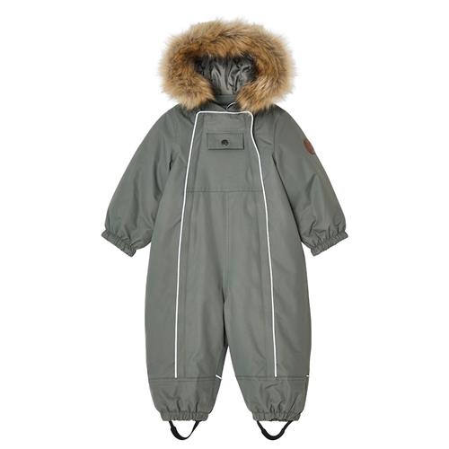 Kuling Val D'Isere Vinter-overtræksdragt Light Green 104cm  Grøn  104 cm  Drenge, Piger
