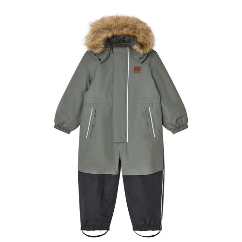 Kuling Chamonix Vinter-overtræksdragt Light Green 110 cm  Grøn  110 cm  Drenge, Piger