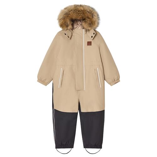 Kuling Chamonix Vinter-overtræksdragt Sand 86 cm  Beige  86 cm  Drenge, Piger
