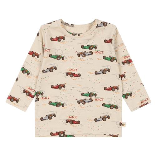 Konges Sløjd Bluse Basic Grand Prix 12 months  Creme  12 måneder  Piger
