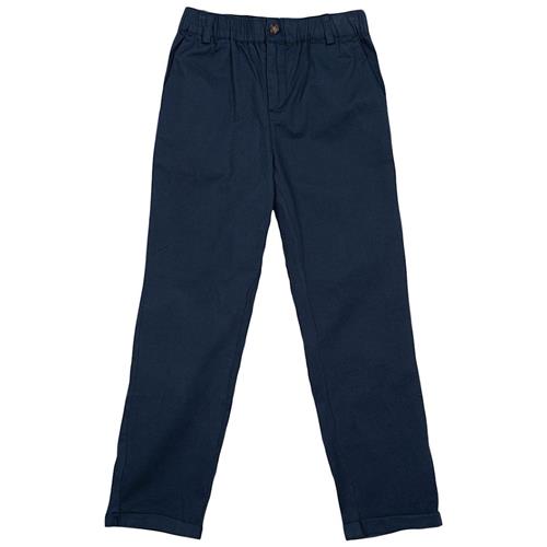 The New Kristian Chinos Mood Indigo Mood Indigo 7-8 Y  Marineblå  7-8 år  Drenge