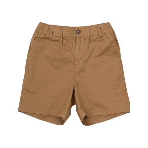 The New Kristian Shorts Apple Cinnamon Apple Cinnamon 3-4 Y  Beige  3-4 år  Drenge