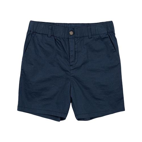 The New Kristian Shorts Mood Indigo Mood Indigo 5-6 Y  Marineblå  5-6 år  Drenge