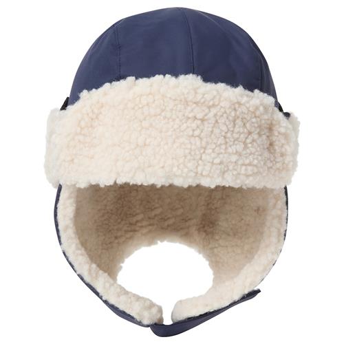 Kuling Levi Vinterhue Navy  52 cm  Marineblå  52 cm  Drenge, Piger