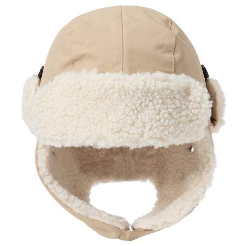 Kuling Levi Vinterhue Sand  52 cm  Beige  52 cm  Drenge, Piger