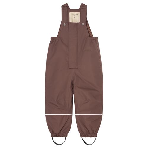 Kuling Whistler Termobukser Brown 86 cm  Brun  86 cm  Drenge, Piger