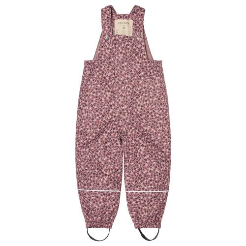 Kuling Whistler Termobukser Lilac Flowers 86 cm  Lilla  86 cm  Piger