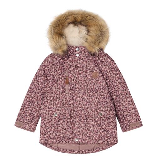 Kuling Val Thorens Parkaer Lilac Flower  140 cm  Lilla  140 cm  Piger