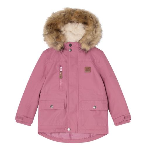 Kuling Val Thorens Parkaer Mauve  110 cm  Lilla  110 cm  Drenge, Piger