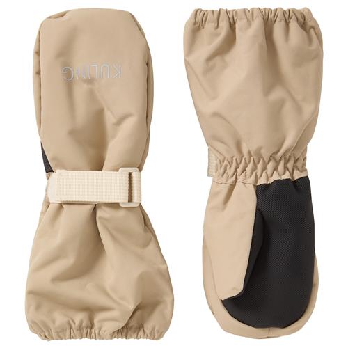 Kuling Tartu Vintervanter Sand  2-4 Y  Beige  2-4 år  Drenge, Piger