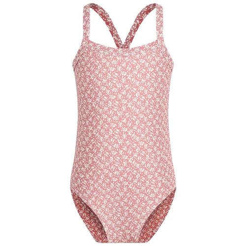 Petit Bateau Blomstret Badedragt Lyserød 6 Y  Lyserød  6 år  Piger