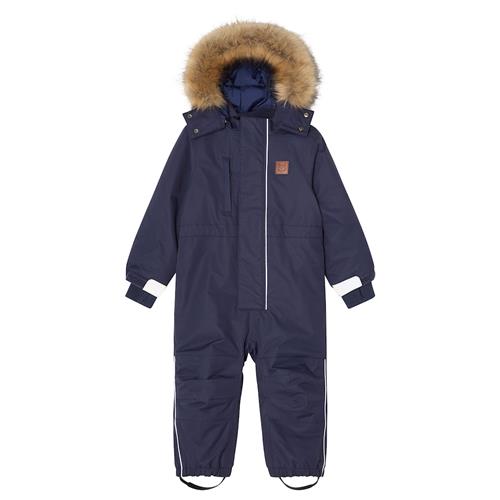 Kuling Svalbard Vinterovertræksdragt Navy  122 cm  Marineblå  122 cm  Drenge, Piger