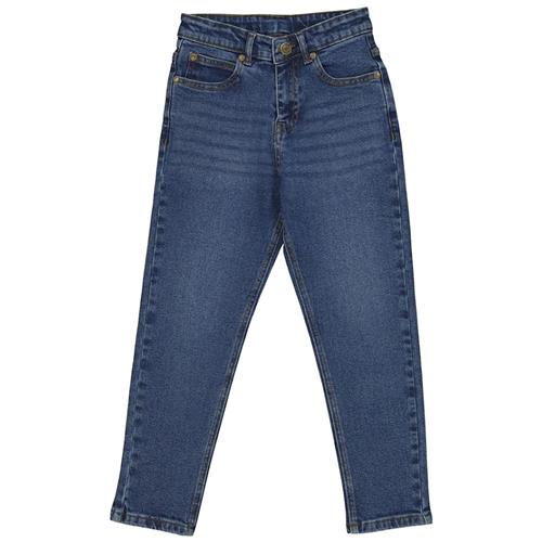 The New Josh Jeans Medium Blue Medium Blue 7-8 Y  Blå  7-8 år  Drenge
