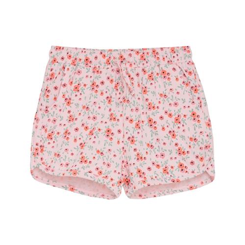 Minymo Shorts Aop Rosen Quartz 110 cm  Lyserød  110 cm  Piger