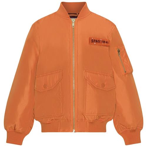 Molo Heath Jakke Sun Power 122 cm  Orange.  122 cm  Drenge, Piger