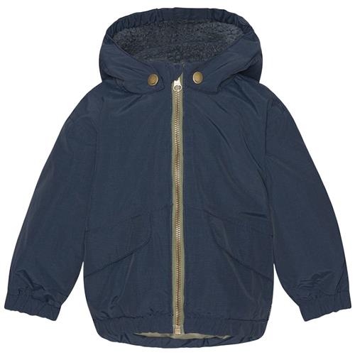 Molo Honor Vinterjakke Night Navy 86 cm  Marineblå  86 cm  Piger