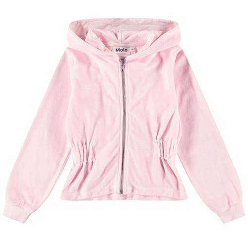 Molo Madge Sweatshirt Charlotte Pink 122 cm  Lyserød  122 cm  Piger