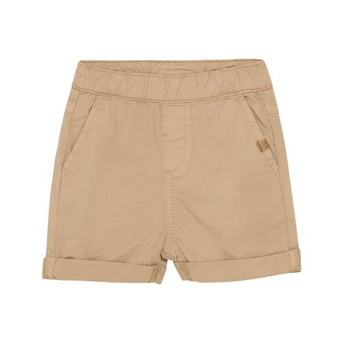 Minymo Shorts I Twill Incense 56 cm  Brun  56 cm  Drenge