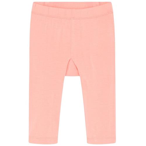 Hust&Claire Lucia Leggings Shrimp 56 cm  Lyserød  56 cm  Piger
