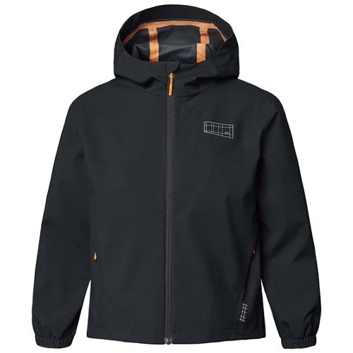 Molo Horizon Jacket Black 128 cm  Sort  128 cm  Drenge, Piger