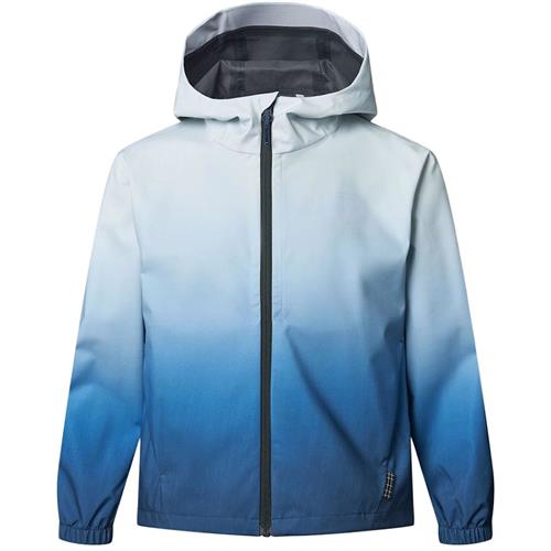 Molo Horizon Jacket Fade Blue 116 cm  Blå  116 cm  Drenge, Piger