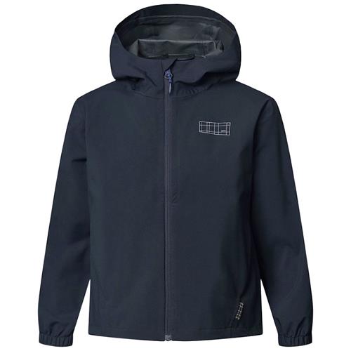 Molo Horizon Jacket Mood Blue 122 cm  Marineblå  122 cm  Drenge, Piger