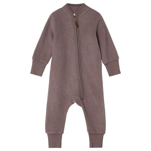 Kuling Adelaide Jakkesæt I Uld Lilac  62/68 cm Uld Lilla  62/68 cm  Drenge, Piger