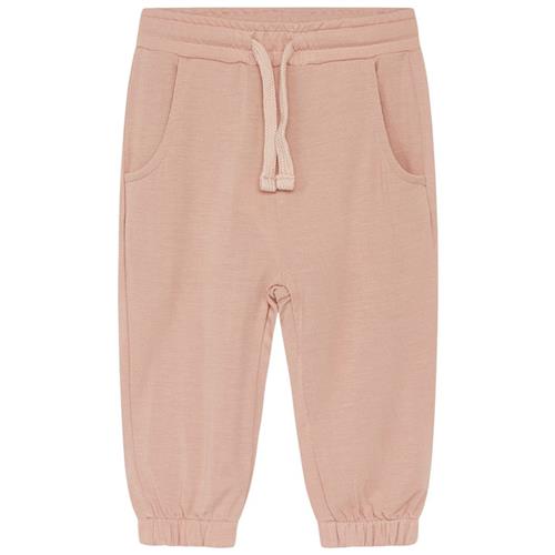 Hust&Claire Gubi Joggingbukser Peach Rose 62 cm  Lyserød  62 cm  Piger