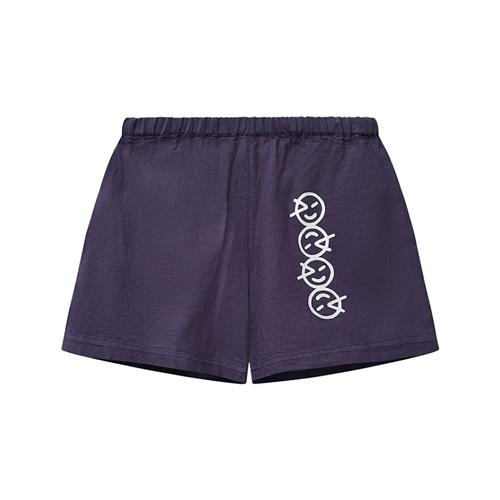 Wynken Camp Shorts Navy 3 Y  Marineblå  3 år  Drenge