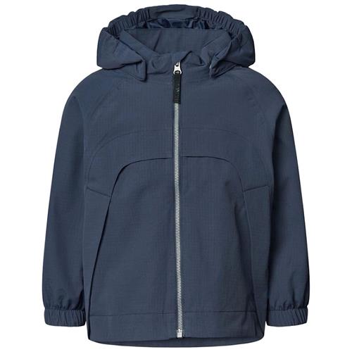 Molo Hoplas Jacket Mood Blue 122 cm  Marineblå  122 cm  Drenge, Piger
