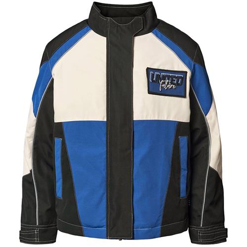 Molo Haddix Bomber Jacket Black 140 cm  Sort  140 cm  Drenge, Piger