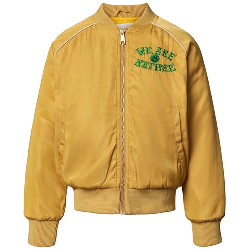 Molo Hatty Jacket We Love Nature 98 cm  Gul  98 cm  Drenge, Piger