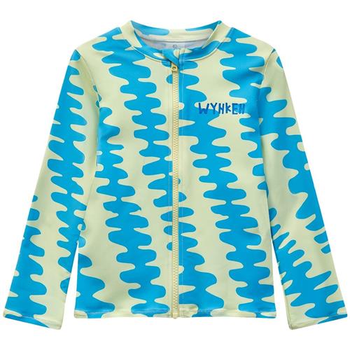 Wynken Cloud UV-Top Aqua 2 Y  Blå  2 år  Drenge, Piger