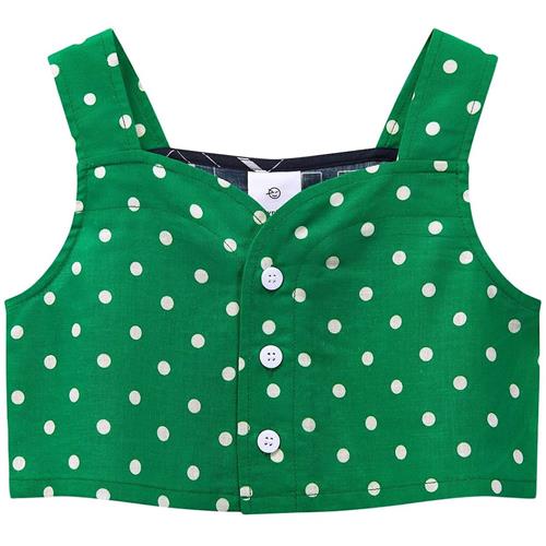 Wynken Glider Til Toppen Fresh Green Polka Dot 3 Y  Grøn  3 år  Piger