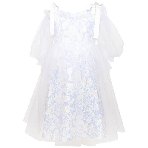 Paade Mode Tylkjole Lotus White 4 Y  Hvid  4 år  Piger