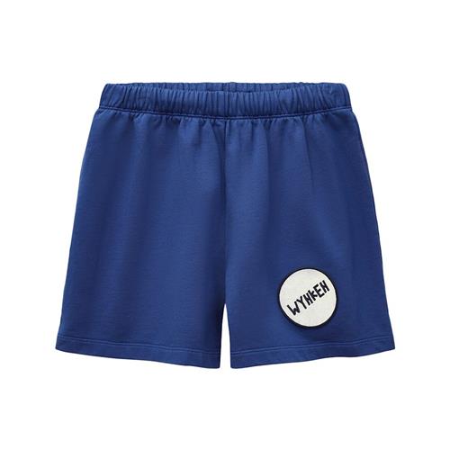 Wynken Glide Shorts Dark Klein Blue 3 Y  Blå  3 år  Drenge, Piger